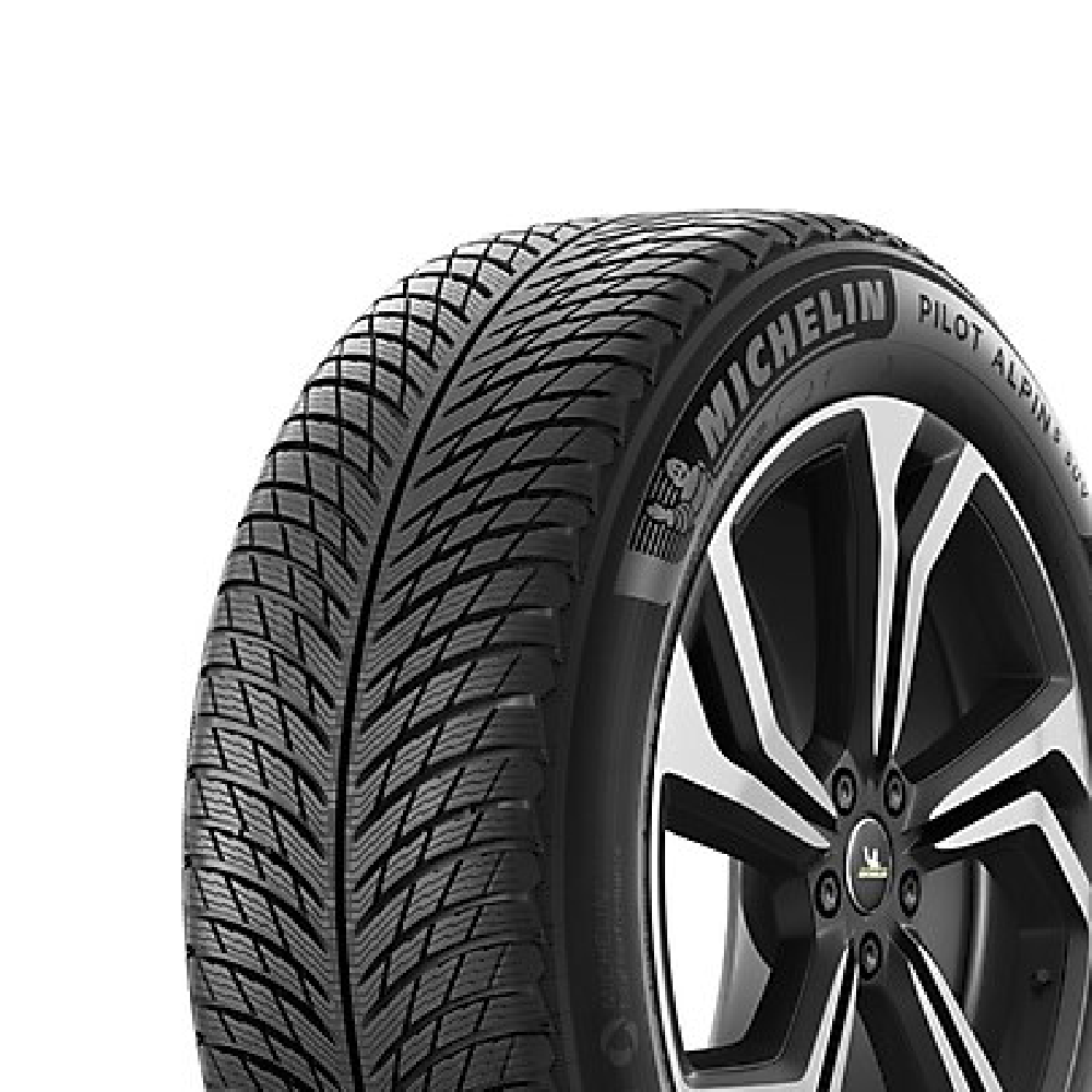 295/35R22 108W XL Michelin Pilot Alpin 5 Suv M+S 3PMSF